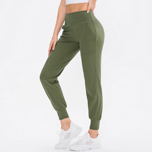 <span class=keywords><strong>Pantaloni</strong></span> sportivi da <span class=keywords><strong>donna</strong></span> Casual da Jogging per allenamenti autunnali <span class=keywords><strong>pantaloni</strong></span> sportivi <span class=keywords><strong>larghi</strong></span> - Product Image 2