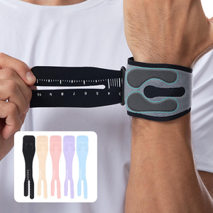 Bracelet de compression pour le poignet, pour le sport, le fitness, le basketball, le badminton, l'entraînement, pour les mains droite et gauche - Product Image 1