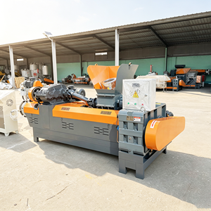 SJSH88 Twin Screw Plastic Granulator High Filler Calcium Carbonate Plastic Compounding Line - Product Image 6