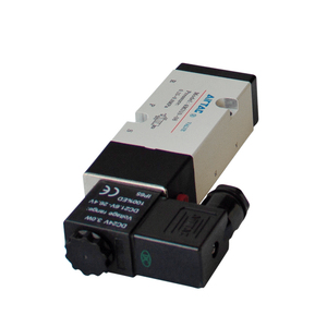 Válvula solenoide de control <span class=keywords><strong>Directon</strong></span> Válvula solenoide 5/2 5/3 Way 4m (NAMUR) Serie Válvula solenoide OEM personalizable - Product Image 2