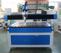 Routeur CNC 1212 6090 pour le bois, machine de gravure sur bois et perçage acrylique de bureau 4x4 pieds, petite machine de fraisage CNC pour le bois