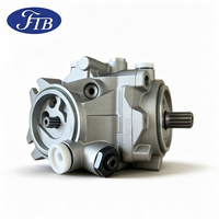 Bomba de Engranajes Hidráulica FTB 31Q9-10080 K5V160 para Excavadora Hyundai R335-9 R375-9 R480-9, Repuesto de Posventa, Piezas OEM