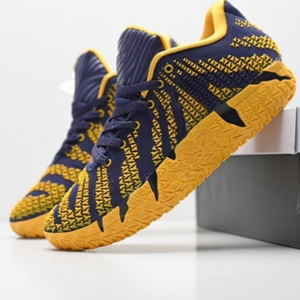 Chaussures de sport décontractées Ja3 EP de haute qualité, amortissantes, résistantes à l'usure, pour hommes et femmes, pour le basketball en intérieur et en extérieur - Product Image 4