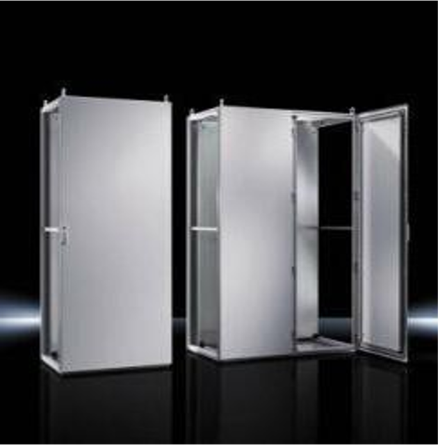 Customized IP65 19-inch  Steel Outdoor Telecommunications Industrial Electrical Control  Cabinet Industrial Control Cabinet