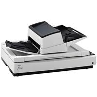 Scanner de production de documents Ricoh Fi-7700 A3 haute vitesse 100 ppm USB recto-verso avec chargeur automatique de documents 300 feuilles et numérisation d'archives à plat – Vente en gros