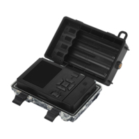 Caméra de chasse Willfine 32M avec capteur CMOS, caméra de suivi 4G sans fil, étanche, stockage cloud et contrôle à distance via application (version UK)