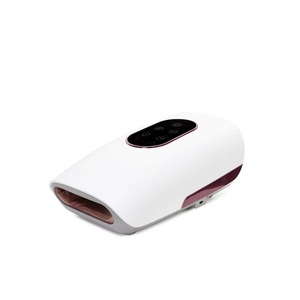 Masajeador de Manos Inteligente con Pantalla LCD SML, Compresión de Aire, Calentamiento Ajustable, ABS+Silicona, 2000mAh, CE, ROHS, Gran Venta en Amazon - Product Image 1