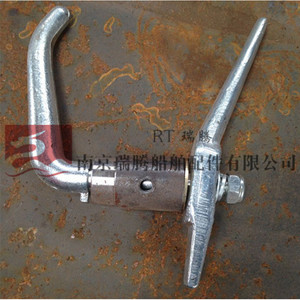 Poignée de bateau en acier inoxydable pour remplacement et réparation de matériel marin - Product Image 3