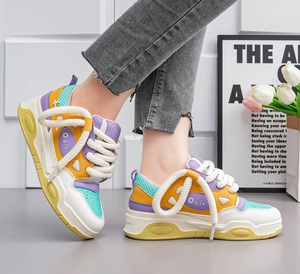 Nouveaux styles de chaussures unisexes de haute qualité, chaussures de course tendance, chaussures de marche pour femmes et hommes, Zapatos Deportivos - Product Image 3