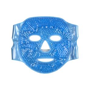 Masker Wajah untuk mata lingkaran hitam migrasi bengkak, penghilang stres induksi kemerahan dengan pendingin es masker wajah panas dingin - Product Image 2