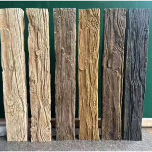 Vigas de imitación de madera <span class=keywords><strong>Styropor</strong></span> Holzbalken Optik al por mayor - Product Image 5