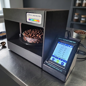 เครื่องวัดสีกาแฟ Sensegood Instruments DC 2026 Agtron Index Colorimeter Spectrometer 400-700nm ความละเอียด 1nm สำหรับกาแฟชนิดพิเศษ - Product Image 5