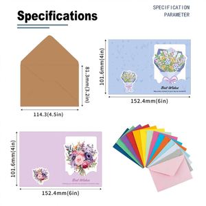 Wholesale Custom Thank You <b>Cards</b> for Small Business DIY Christmas Greeting Promotional <b>Gift</b> Blank Postcard Printing - Product Image 3