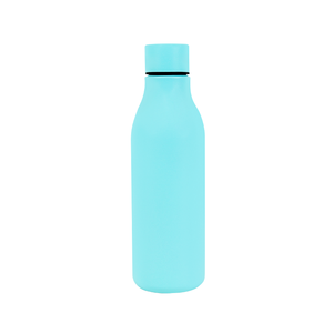 Botella de Agua Deportiva de Acero Inoxidable de Boca Ancha, Negra, de 1 Litro (64 oz), de Lujo, Económica, Promocional, Nueva, para Gimnasio - Product Image 4