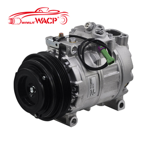 Compressore per Sistema AC Auto 4B260805C 4B260805N 4B260805P 7SBU16C per Audi A4 A6 A8, Skoda Superb, <span class=keywords><strong>Passat</strong></span> B5 <span class=keywords><strong>1997</strong></span> WXAD002 - Product Image 3