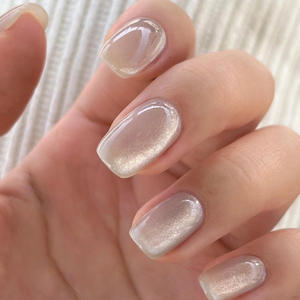 <span class=keywords><strong>Faux</strong></span> ongles œil de chat à <span class=keywords><strong>coller</strong></span>, courts, en acrylique, les plus cotés - Product Image 3