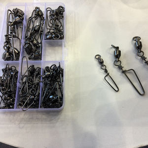 محمل كروي الدوار الأفضل مبيعاً مع موصل محمل كروي دوار من الفولاذ المقاوم للصدأ - Product Image 5