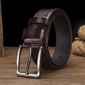 Fabrika Çıkışı Komple Kemer Seti Döner Tokalı Günlük Lüks Stokta Özel Logo Ayarlanabilir - Product Image 4