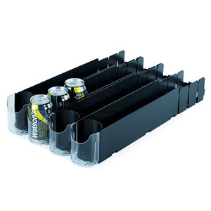 จัดส่งเร็วชั้นสปริงรับน้ำหนักได้ถาดสำหรับเครื่องดื่มกระป๋อง - Product Image 5