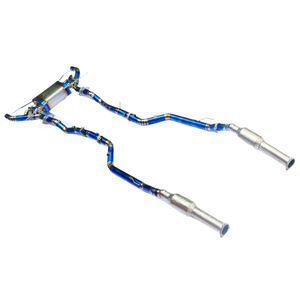 2023 Offre Spéciale fournisseur de tuyau d'échappement soupape d'échappement pour <span class=keywords><strong>Aston</strong></span> <span class=keywords><strong>Martin</strong></span> DB9 - Product Image 4