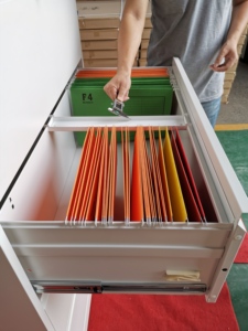 <span class=keywords><strong>4</strong></span> Ngăn Kéo Tủ Hồ Sơ Kim Loại <span class=keywords><strong>4</strong></span> Ngăn Kéo Tủ Hồ Sơ - Product Image 4