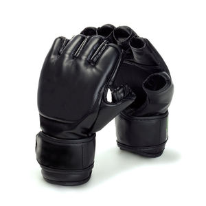 Guantes MMA de la mejor calidad, fabricación de paquistaní, estampados con su propio logotipo, a la venta - Product Image 6