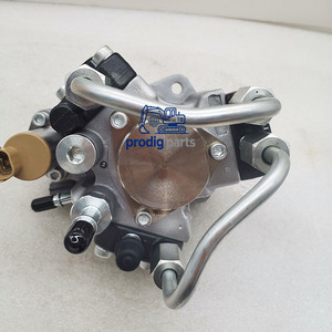 Bomba de Inyección de Combustible 368-9041 para Motores C7.1 C6.6, Piezas de Motor HP4, Bomba de Inyección de Combustible Common Rail 5430919 294050-0520 294050-0521 - Product Image 4