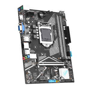 Precio inferior <span class=keywords><strong>Ddr3</strong></span> LGA 1150 Socket H81 Chipset H81m Vh Placa base de escritorio - Product Image 2