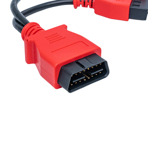 For <strong>Autel</strong> Mini MaxiCOM MK908P OBD II Adapter 12+16-Pin For MITSUBISHI MaxiSys Pro MS906/MS906BT/MS906TS/MS908S Battery Tester - Product Image 5