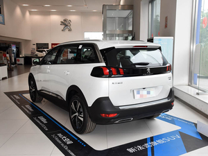<span class=keywords><strong>Peugeot</strong></span> 5008 <span class=keywords><strong>2021</strong></span>, 5 places, SUV automatique essence, véhicule familial d'occasion, prêt à l'exportation - Product Image 5