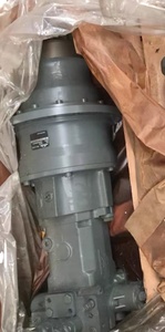 Reductor giratorio (transmisión) Linde GD9 2505 (5616537) es una caja de cambios planetaria utilizada para excavadoras y maquinaria de construcción. - Product Image 5