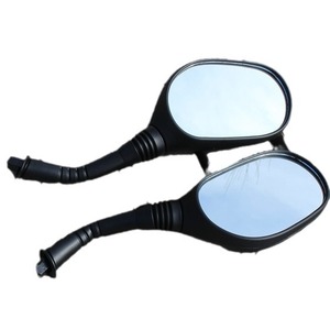 Jiaying Rearview <b>Mirror</b> For Electric Scooters Reflective <b>Plastic</b> Side <b>Mirror</b> 8m Length Motorcycle Accessories - Product Image 1