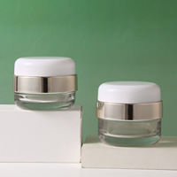 Flacon en verre vide de haute qualité pour diffuseur à bâtonnets, idéal pour les soins de la peau, les essences, les lotions, les sprays – Contenant cosmétique transparent