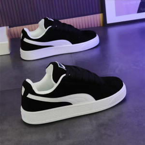 Zapatillas Deportivas de Primavera de Alta Calidad con Cordones, Parte Superior de Malla y Amortiguación - Zapatos de Diseño PUMAS Modernos y Robustos para Mujer y <span class=keywords><strong>Hombre</strong></span> - Product Image 4