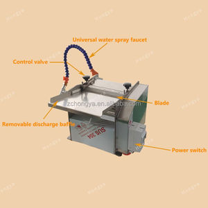 Hocheffiziente Fischverarbeitungsmaschine Automatische Fischschälmaschine Fischhautentferner - Product Image 4