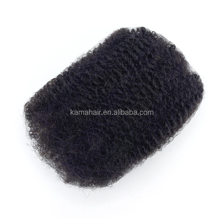 Vast Hair Professional Factory Brazilian Remy Virgin Gold Braiding Human Hair Bulk Locks Extensions thumbnail 1