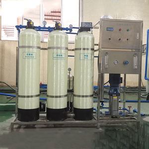 Système de traitement de l'<span class=keywords><strong>eau</strong></span> par osmose inverse à résine pour adoucisseur d'<span class=keywords><strong>eau</strong></span> salée industrielle avec capacités d'adoucissement efficaces - Product Image 2