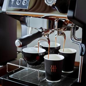 เครื่องชงกาแฟเอสเพรสโซ่เชิงพาณิชย์รุ่น G3200F กึ่งอัตโนมัติ สแตนเลส 15 บาร์ สำหรับใช้ภายนอกอาคารและในครัวเรือน - Product Image 3