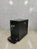 Distributeur de boissons en acier inoxydable de qualité alimentaire pour la fabrication de bière à domicile, accessoires de bar, noir/blanc