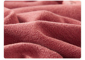 BE 380gsm Loose Washed French Terry Pullover Sudadera con capucha Hombres Custom Hoodi - Product Image 2