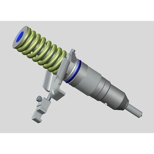 Joint d'étanchéité avant/arrière pour pompe à carburant 9P-0222 9P0222 438-8343 4388343 284-0222 2840222 5W-6888 5W6888 183-8353 1838353 - Product Image 1