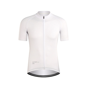 Jersey de Ciclismo de Manga Corta para Hombre, con Logotipo, Transpirable, Ligero, de Secado Rápido, con Tejido de Malla, para Carreras de Verano en Carretera - Product Image 4