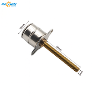 Moteur pas à pas linéaire à aimant permanent de 10 mm avec vis mère pour applications de micropompes médicales 3V/5V CC