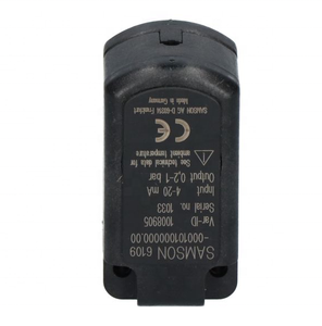 ตัวแปลงสัญญาณ I/P สำหรับสัญญาณกระแสตรง รุ่น 6109/6112/6109-1010/6109-0001010 IP67 240V รับประกัน 1 ปี - Product Image 3