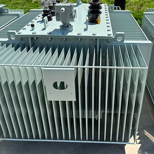 Transformateur de distribution de puissance à faible perte, norme IEC, modèle Kingyear - Product Image 2