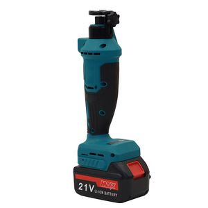 <span class=keywords><strong>Cortadora</strong></span> Eléctrica Inalámbrica de Paneles de Yeso, Compatible con <span class=keywords><strong>Makita</strong></span>, 18V, sin Escobillas, con Batería - Product Image 2