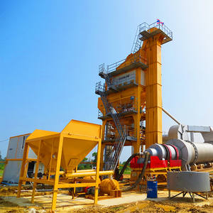 160T Usine de mélange d'asphalte Usine d'asphalte Pièces de rechange - Product Image 4