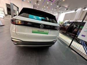 รถพลังงานไฟฟ้า SUV ไพรม์รถพลังงานใหม่ ID4รถครอซบริสุทธิ์ + EV - Product Image 6