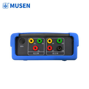 Trafo <span class=keywords><strong>Test</strong></span> CihazlarıTrafo Sarım Oranı <span class=keywords><strong>Test</strong></span> CihazlarıAralık: 0,9 ila 10000 - Product Image 5