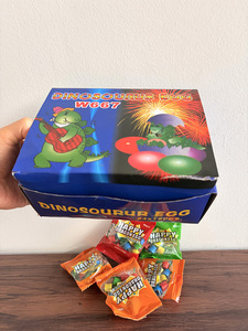 Wholesale W667 Dinosaur Pili <strong>Crackers</strong> Crackling Consumer for Festival Celebration - Product Image 3